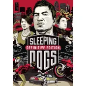 Sleeping Dogs (Definitive Edition) Steam Key GLOBAL
