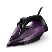Philips Philips | DST5030/80 | Parni likalnik | 2400 W | Kapaciteta rezervoarja za vodo 320 ml | Neprekinjen izhod pare 45 g/min | Izhod pare g/min | Temno vijolična