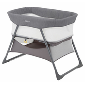 Krevetic za bebe Graco - Side by side, Pearl