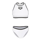 ARENA Bikini Y-Line črna/bela