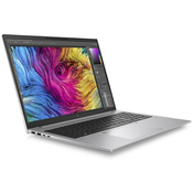 HP ZBook Firefly 16 G10/ i5-1340P/ 32GB DDR5/ 1TB SSD/ Intel Iris® Xe/ 16" WUXGA, mat/ bez OS-