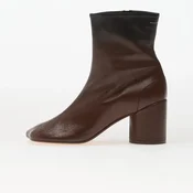 Sneakers MM6 Shoes Show Ankle Boot Black/ Sable EUR 36.5