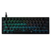 White Shark TIPKOVNICA GK-004131 SHINOBI-2 Black - Mechanical / US- BROWN SW.