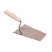 ZIDARSKA ŽLICA Kvadratna INOX - 200mm