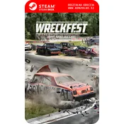 Wreckfest Complete Edition - Steam koda brez škatlice (WINDOWS PC | STEAM DECK)