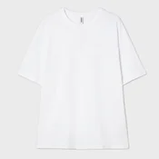 Cropp - Bela majica - white