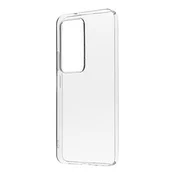 Clear Case 1,8 mm silikonski ovitek za Xiaomi Redmi A5 - prozoren