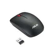 MIŠ ASUS MOUSE WT300, BK-RD