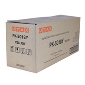 UTAX 1T02TWAUT0, originalan toner , žuti, 11000 stranica