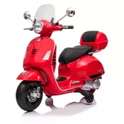 Prince Toys Vespa GTS, model 801-S rdeče barve
