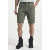 Thad Shorts Men dark olive – moške outdoor kratke hlače - 2XL