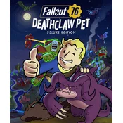 Fallout 76 - Deathclaw Pet Deluxe Edition Steam Key (PC) GLOBAL
