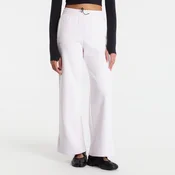 Superge Nike W SHOX PHOENIX FLC PANT N/A Pearl Pink XS
