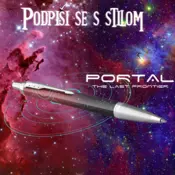 Kemijska olovka PARKER® IM - Premium >PORTAL< Special Edition