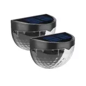 DecorativeLights, okrasna LED lučka s solarnim napajanjem (2. kos)