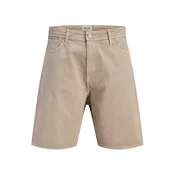 JACK & JONES Hlače JPSTTONY ORIGINAL svetlo rjava