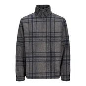JACK & JONES Majica JORSEBASTIAN marine/kamen