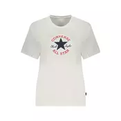 Converse  CHUCK PATCH STANDARD FIT TEE  Bela