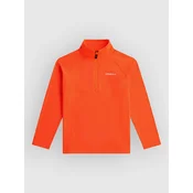 ONeill FwcCruz Kids Half-Zip Fleece Sweater tokyo lights