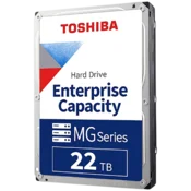 TOSHIBA MG11 Series 22TB disk, 512E, 8.89cm (3.5), SATA 6Gb/s, 7200 obratov/min - MG11ACA22TE