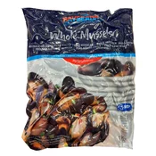 Klapavice kuhane cele, 60-80, 1 kg, zm.