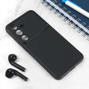 Torbica TPU za Samsung S926B Galaxy S24 Plus crna