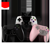 Joypad wireless Fantech WGP14 crni