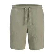 Jack & Jones Junior Hlače JPSTJAIDEN oliva