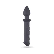 Gardj Europe Realistični penis z analnim čepom
