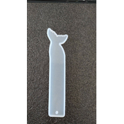 Silikonski kalup za obeleživac knjige - model11