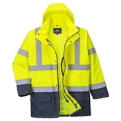 Portwest Jakna visoke vidljivosti s766 essential 5 u 1 hi-vis vel.m žuto-plava ( 58254 )