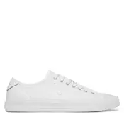 Modne superge KARL LAGERFELD Rae KL50326 Bela
