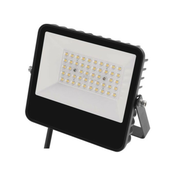 EMOS LED reflektor AVENO 30W NW črni ZS2423