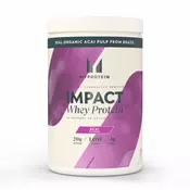 Impact Whey Proteini - 600G - 20Porcij - Acai
