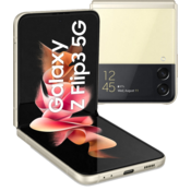 SAMSUNG pametni telefon Galaxy Z Flip 3 5G 8GB/128GB, White