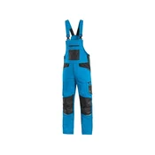 CXS Farmer hlače CXS SOLIS FLEX, moške, modro-črne