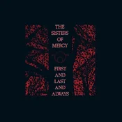 The Sisters Of Mercy - First And Last And Always (Black Ice Coloured) (LP)