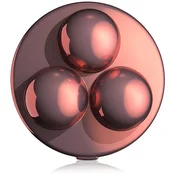 PMD Beauty Relax Body Massager nadomestne glave za čistilno krtačko 2 ks Berry