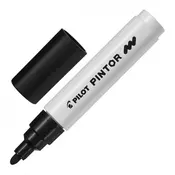 Pilot Pintor Marker Medium Black
