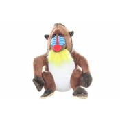Plišasti mandril