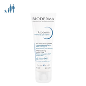 Bioderma Intenzivna gelasta krema Atoderm (Ultra -Soothing Cooling Care) 75 ml