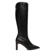Zimski škornji Nine West CEO-SAWSAN-01 Črna