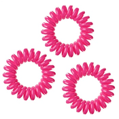 InvisiBobble Traceless Hair Ring elastika za lase 3 ks odtenek pink 3 pc