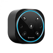 AUNA Intelligence Plug brezžičen pameten zvočnik, Alexa VoiceControl (KC6-Intellig plug BK)