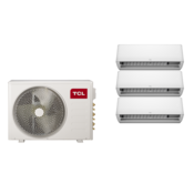 TCL multi klima uređaj, komplet FMA-27I3HD/DVO/FMA-09CHSD/TPG11I x3