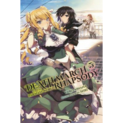 Death March to the Parallel World Rhapsody, Vol. 5 (light novel)