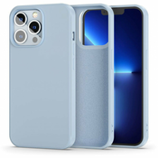 Ovitek Tech-protect Icon za iPhone 14 Pro, Nebeško moder