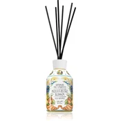 Rudy - Le Maioliche Sicilian Orange Blossom aroma difuzor s polnilom 250 ml