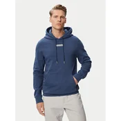 Calvin Klein Jopa LV04RG276G Mornarsko modra Regular Fit