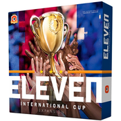 Proširenje za društvenu igru Eleven: International Cup